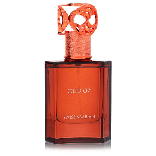 Swiss Arabian Oud 07 Eau De Parfum Spray (Unisex Tester) by Swiss Arabian 50 ml