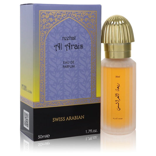 Swiss Arabian Reehat Al Arais Eau De Parfum Spray by Swiss Arabian 50 ml