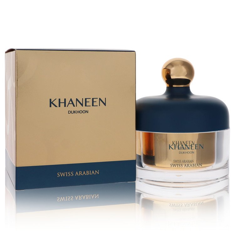 Swiss Arabian Dukhoon Khaneen Incense (Unisex) by Swiss Arabian 100 ml