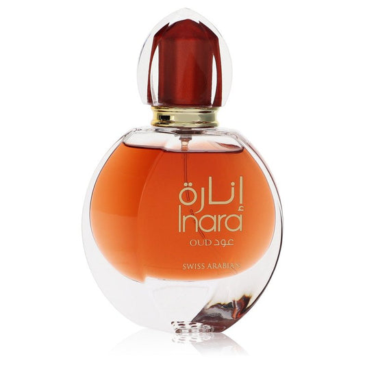 Swiss Arabian Inara Oud Eau De Parfum Spray (unboxed) by Swiss Arabian 55 ml