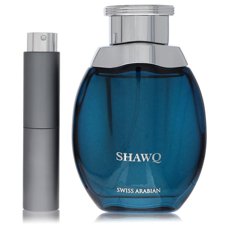 Swiss Arabian Shawq Travel Spray by Swiss Arabian 8 ml