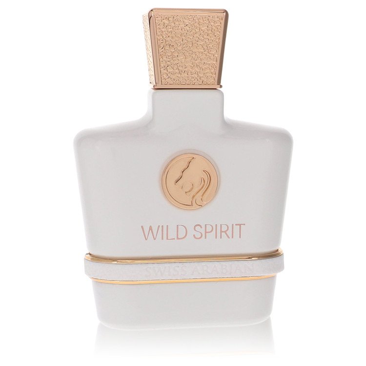 Swiss Arabian Wild Spirit Eau De Parfum Spray (unboxed) by Swiss Arabian 100 ml