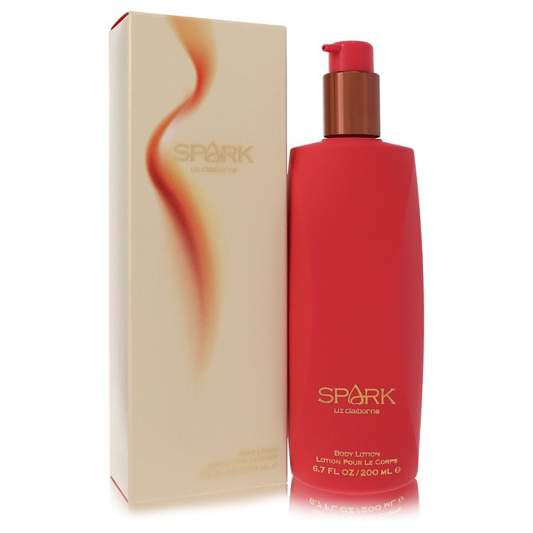 Spark Body Lotion by Liz Claiborne 200 ml