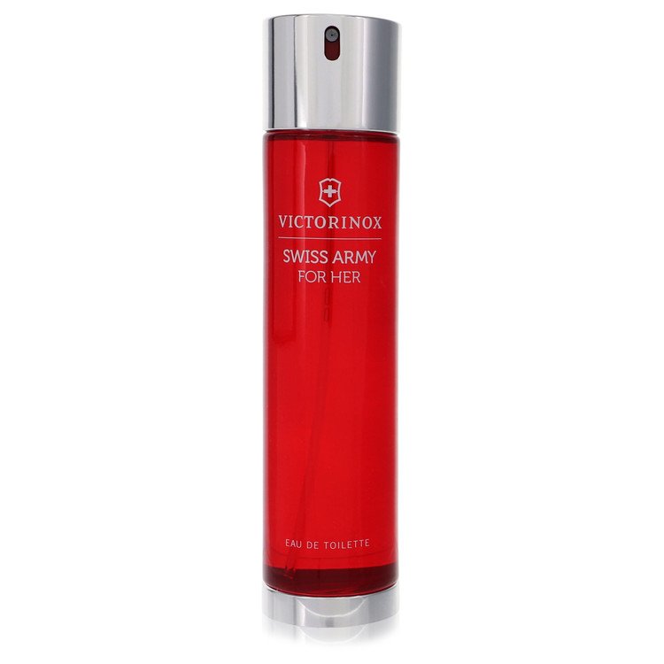 Swiss Army Eau De Toilette Spray (unboxed) by Victorinox 100 ml