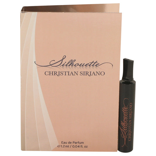 Silhouette Vial (sample) by Christian Siriano 1 ml