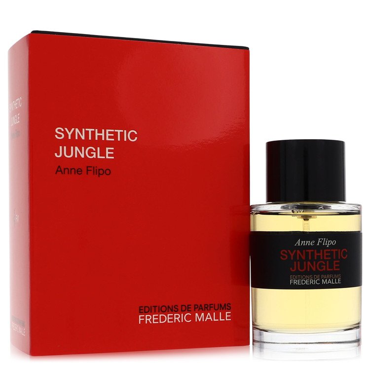 Synthetic Jungle Eau De Parfum Spray (Unisex) by Frederic Malle 100 ml