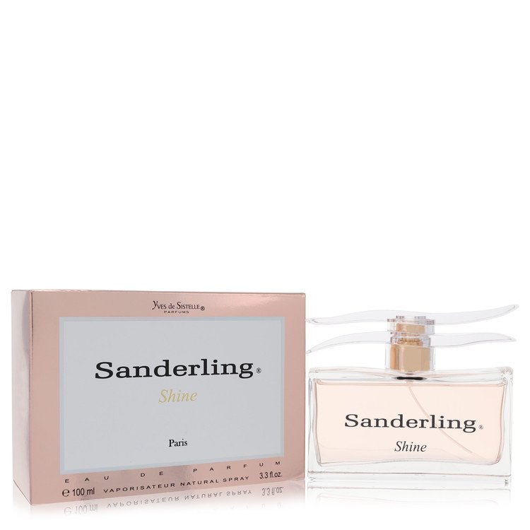 Sanderling Shine Eau De Parfum Spray By Yves De Sistelle Brands HD