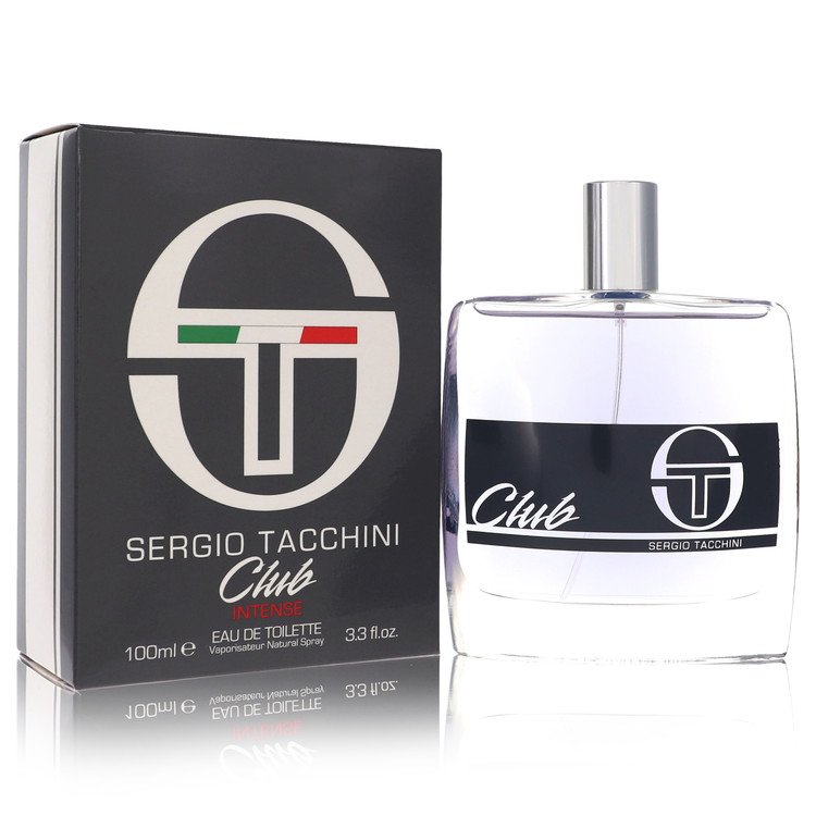 Sergio Tacchini Club Intense Eau De Toilette Spray By Sergio Tacchini Brands HD