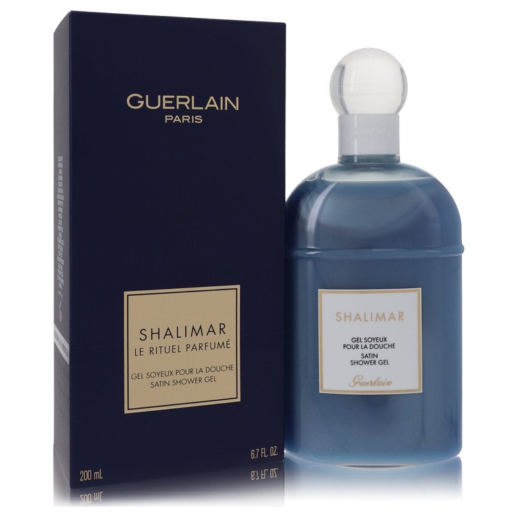 Shalimar Shower Gel By Guerlain Brands HD