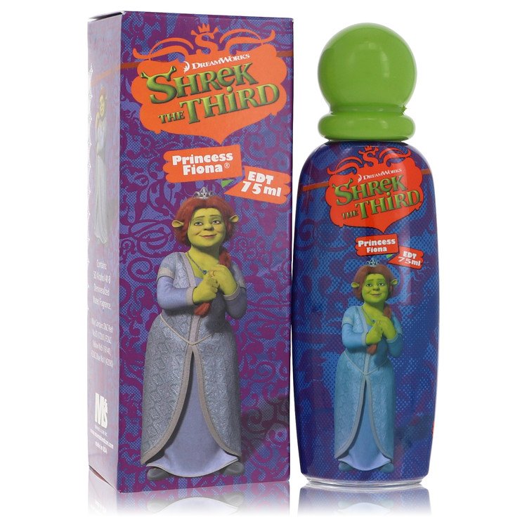 Shrek The Third Eau De Toilette Spray (Princess Fiona) By Dreamworks Brands HD