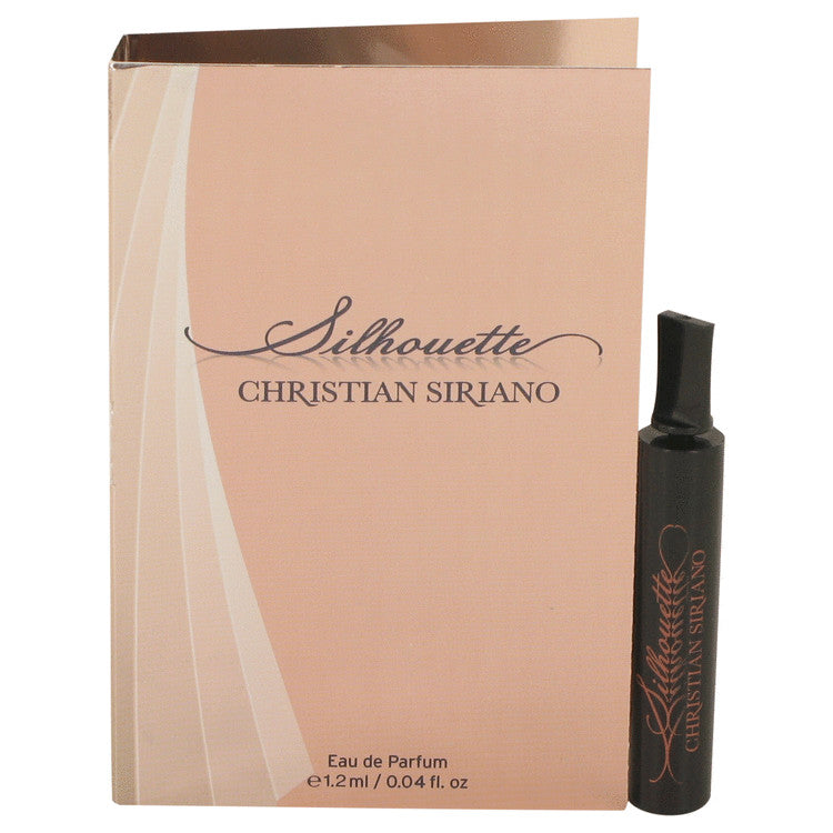 Silhouette Vial (sample) By Christian Siriano Brands HD