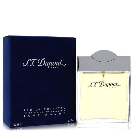 St Dupont Eau De Toilette Spray By St Dupont Brands HD