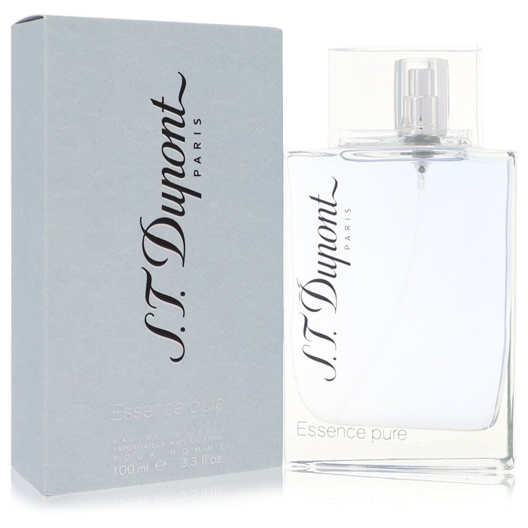 St Dupont Essence Pure Eau De Toilette Spray By St Dupont Brands HD