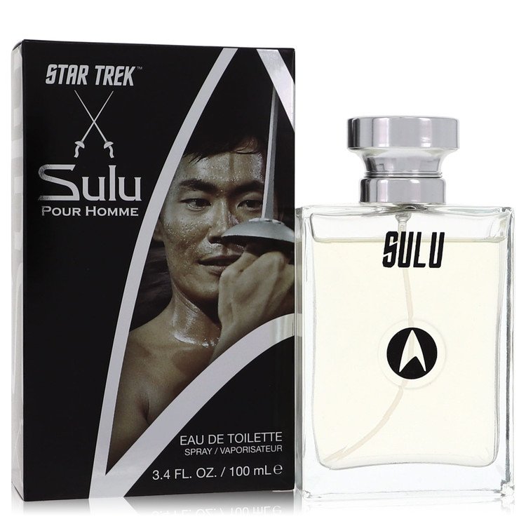 Star Trek Sulu Eau De Toilette Spray By Star Trek Brands HD