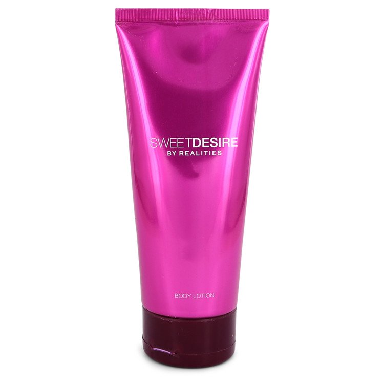 Sweet Desire Body Lotion By Liz Claiborne Brands HD