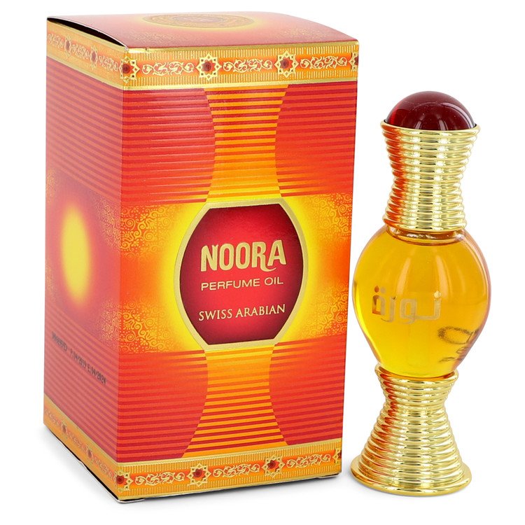 Swiss Arabian Noora Perfume Oil (Unisex) By Swiss Arabian Brands HD