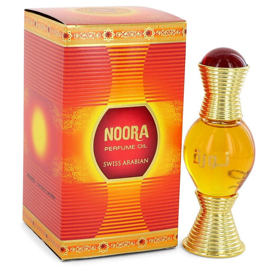 Swiss Arabian Noora Perfume Oil (Unisex) By Swiss Arabian Brands HD