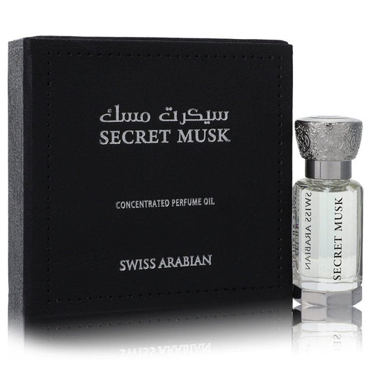 Swiss Arabian Secret Musk Concentrated Perfume Oil (Unisex) By Swiss Arabian Brands HD