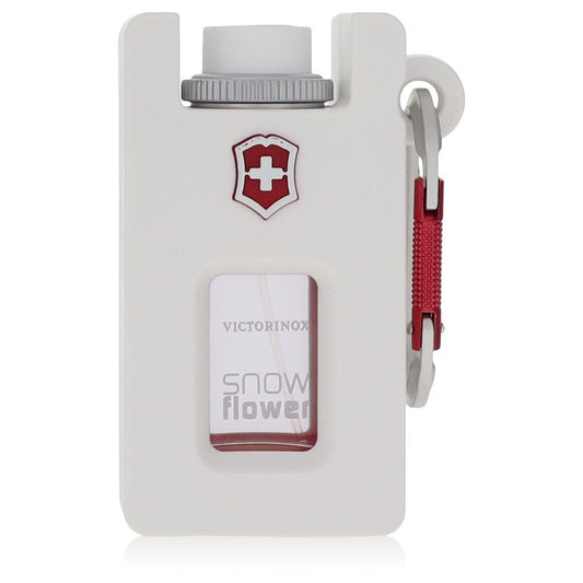 Swiss Unlimited Snowflower Eau De Toilette Spray (Tester) By Victorinox Brands HD