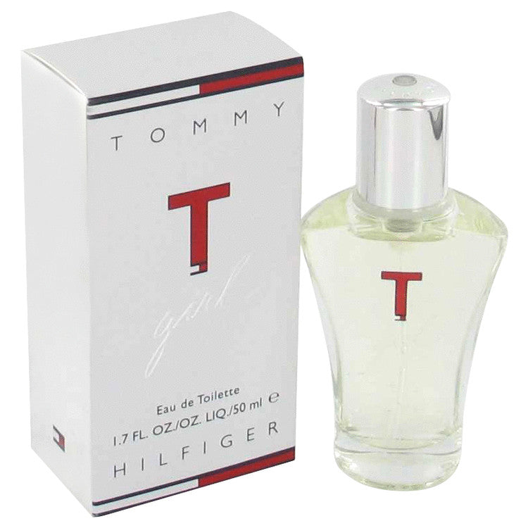 T Girl Eau De Toilette Spray (unboxed) By Tommy Hilfiger Brands HD