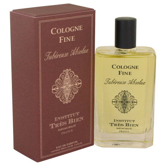Tubereuse Absolue Eau De Parfum Spray by Institut Tres Bien 100 ml