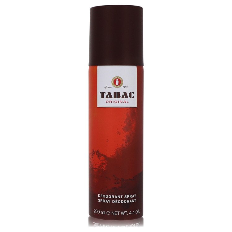 Tabac Deodorant Spray by Maurer & Wirtz 200 ml