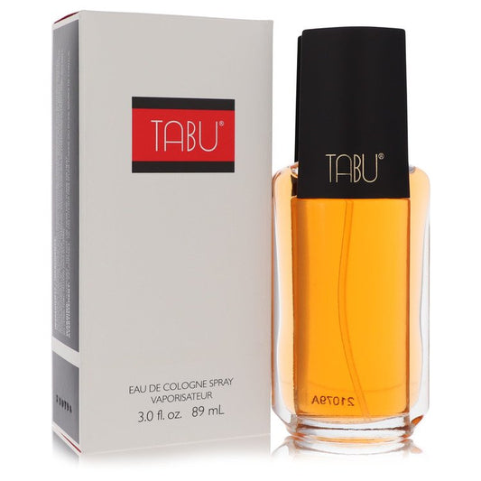 Tabu Eau De Cologne Spray by Dana 90 ml