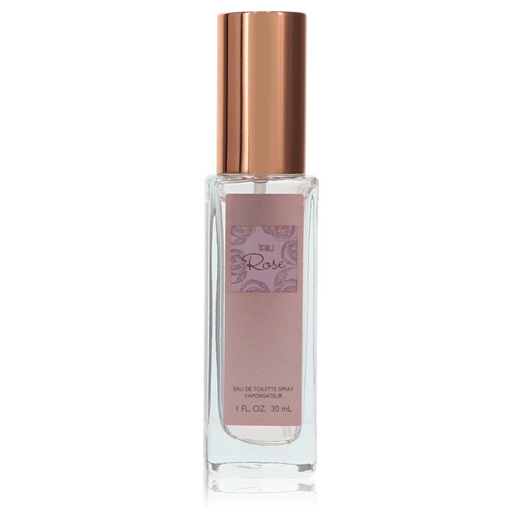 Tabu Rose Eau De Toilette Spray (unboxed) by Dana 30 ml