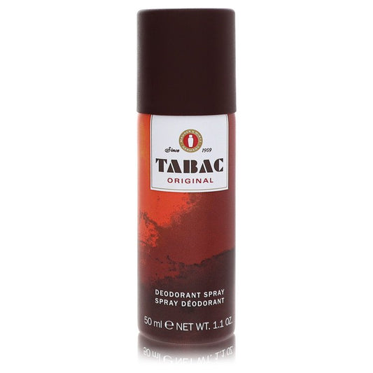 Tabac Deodorant Spray by Maurer & Wirtz 33 ml