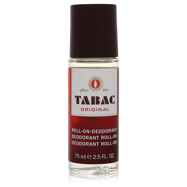 Tabac Roll On Deodorant by Maurer & Wirtz 75 ml