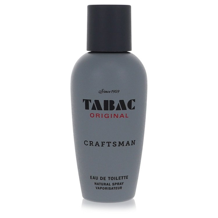 Tabac Original Craftsman Eau De Toilette Spray (unboxed) by Maurer & Wirtz 100 ml