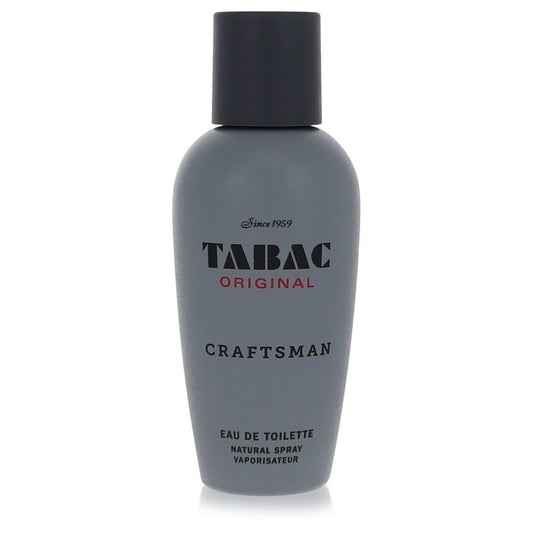 Tabac Original Craftsman Eau De Toilette Spray (unboxed) by Maurer & Wirtz 100 ml