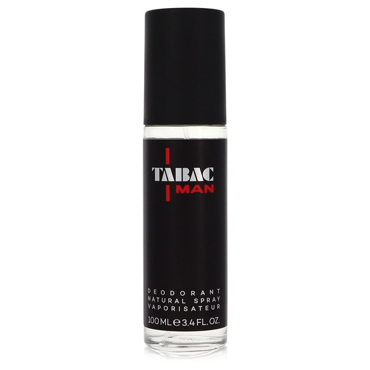 Tabac Man Deodorant Spray by Maurer & Wirtz 100 ml