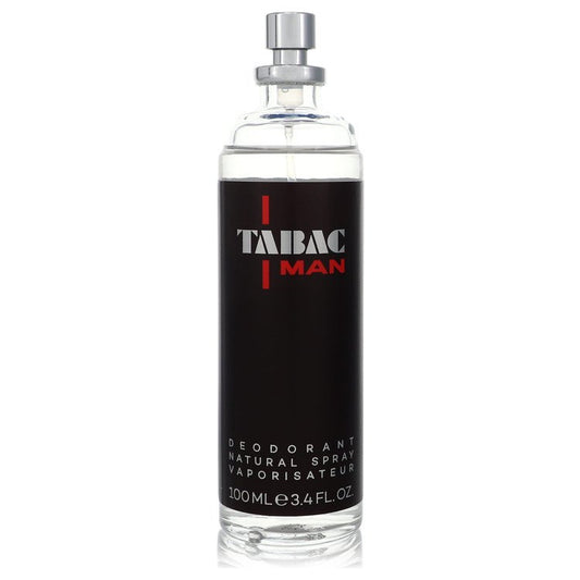 Tabac Man Deodorant Spray (Tester) by Maurer & Wirtz 100 ml