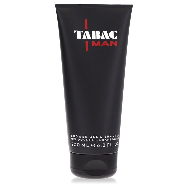 Tabac Man Shower Gel (unboxed) by Maurer & Wirtz 200 ml