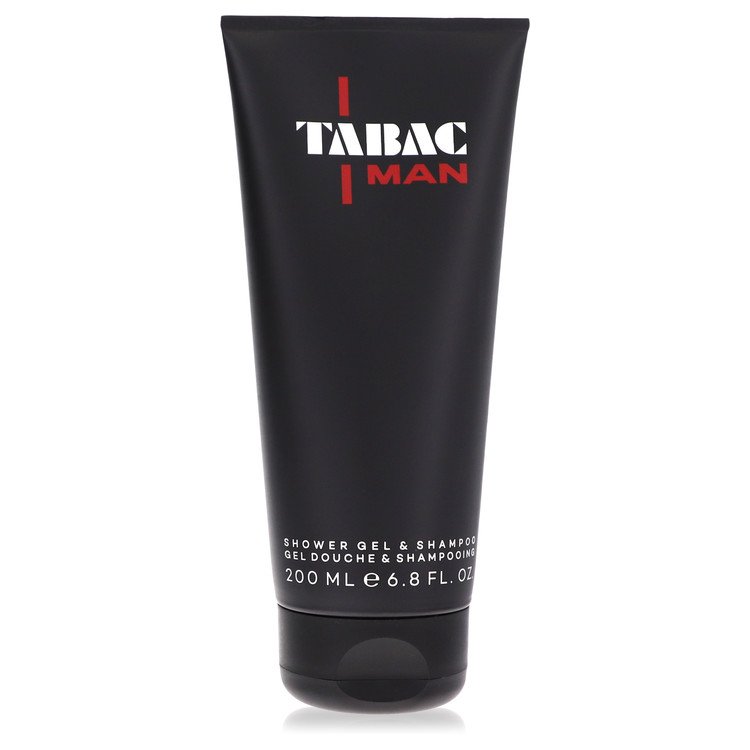 Tabac Man Shower Gel (unboxed) by Maurer & Wirtz 200 ml