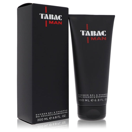 Tabac Man Shower Gel by Maurer & Wirtz 200 ml