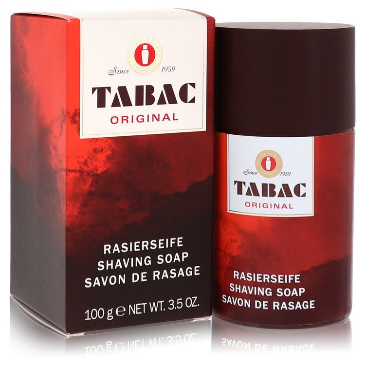 Tabac Shaving Soap Stick by Maurer & Wirtz 104 ml