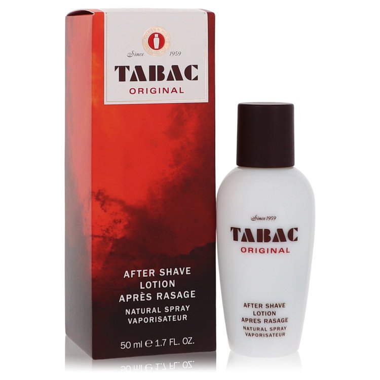 Tabac After Shave Lotion by Maurer & Wirtz 50 ml