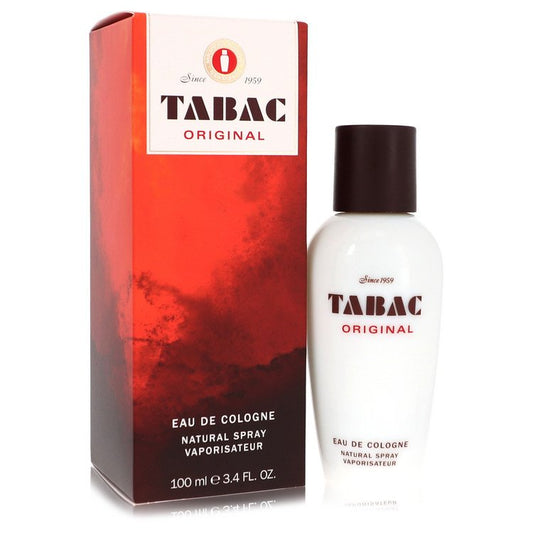 Tabac Cologne Spray by Maurer & Wirtz 100 ml