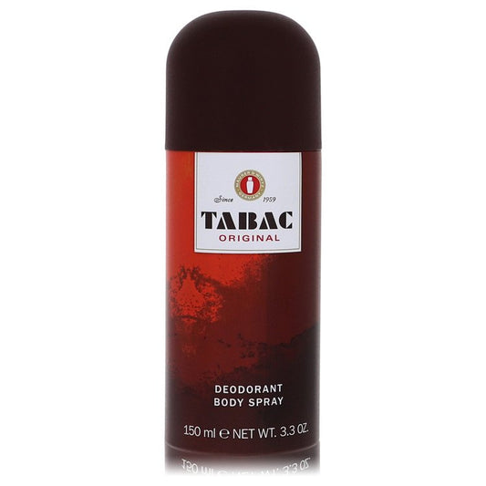 Tabac Deodorant Spray Can by Maurer & Wirtz 100 ml