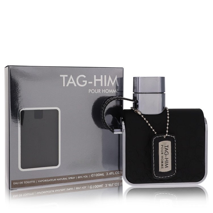 Armaf Tag Him Eau De Toilette Spray by Armaf 100 ml