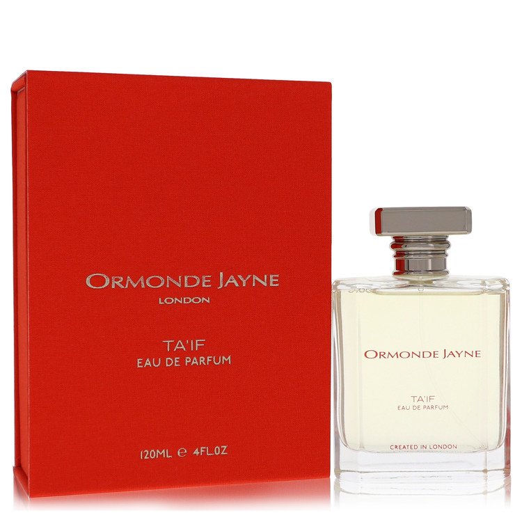 Ormonde Jayne Taif Eau De Parfum Spray (Unisex) by Ormonde Jayne 118 ml