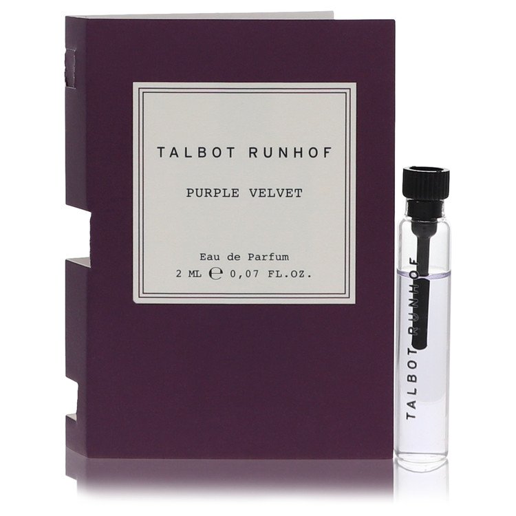 Talbot Runhof Purple Velvet Vial (sample) by Talbot Runhof 2 ml