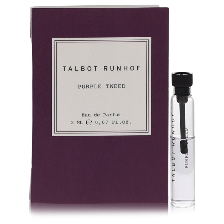 Talbot Runhof Purple Tweed Vial (sample) by Talbot Runhof 2 ml