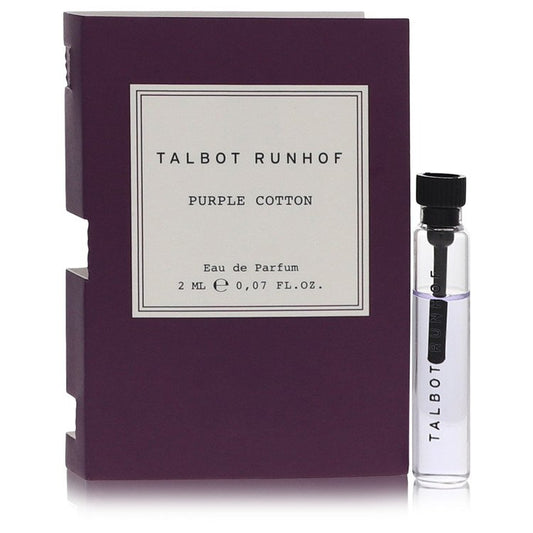 Talbot Runhof Purple Cotton Vial (sample) by Talbot Runhof 2 ml