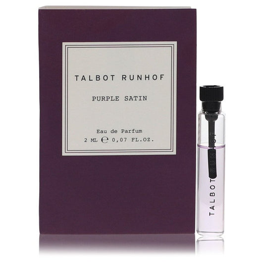 Talbot Runhof Purple Satin Vial (sample) by Talbot Runhof 2 ml