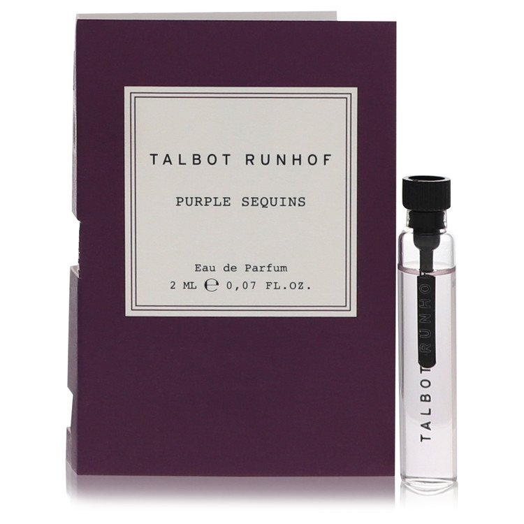 Talbot Runhof Purple Sequins Vial (sample) by Talbot Runhof 2 ml