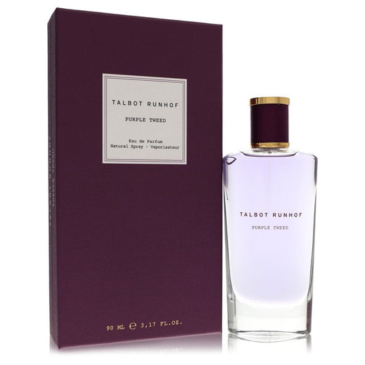 Talbot Runhof Purple Tweed Eau De Parfum Spray by Talbot Runhof 94 ml