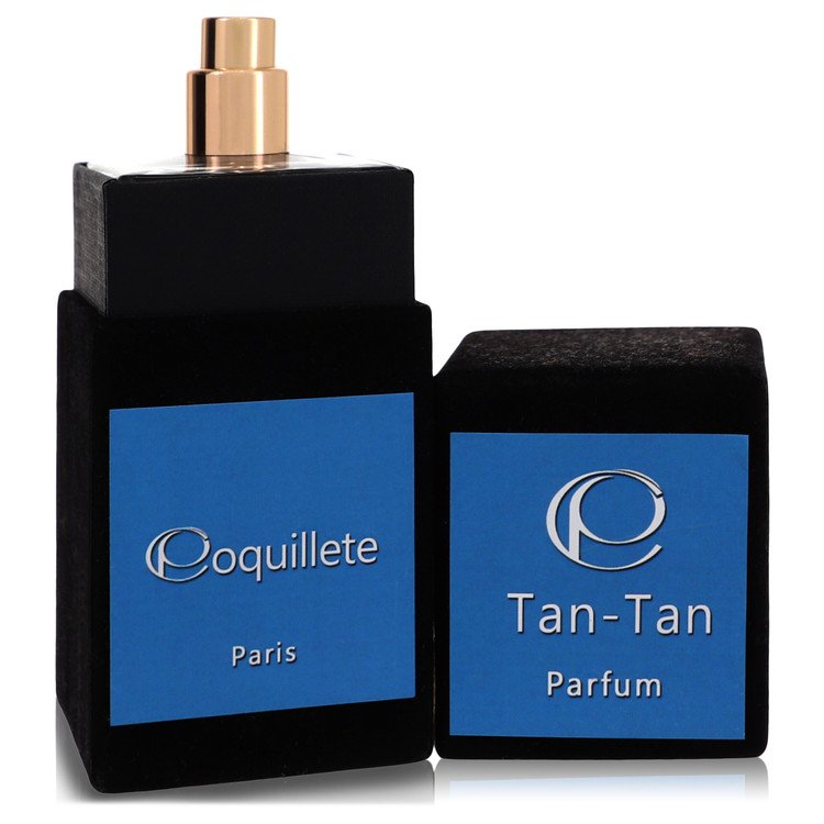 Tan Tan Eau De Parfum Spray by Coquillete 100 ml